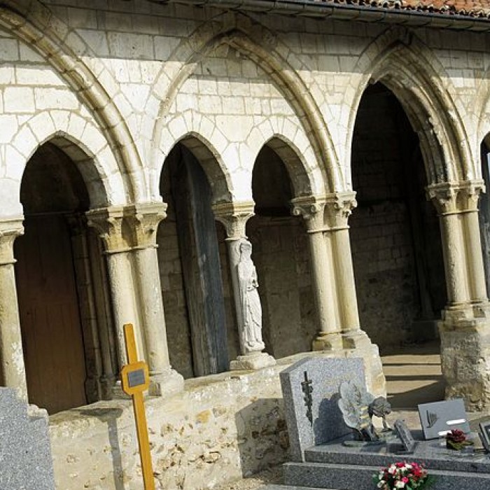 Photo de Église Saint-Julien de Sarry
