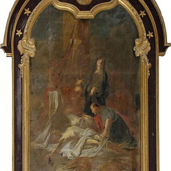 Photo de Église Saint-Julien de Sarry