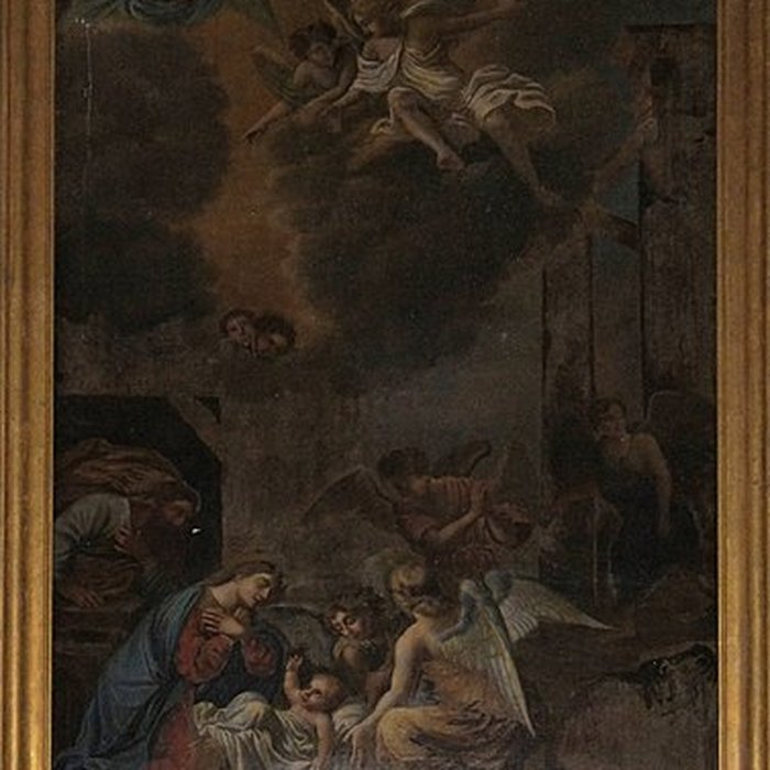 Photo de Église Saint-Julien de Sarry