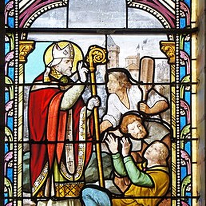 Photo de Église Saint-Julien de Sarry