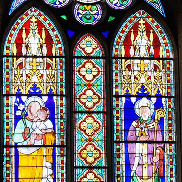 Photo de Église Saint-Julien de Sarry