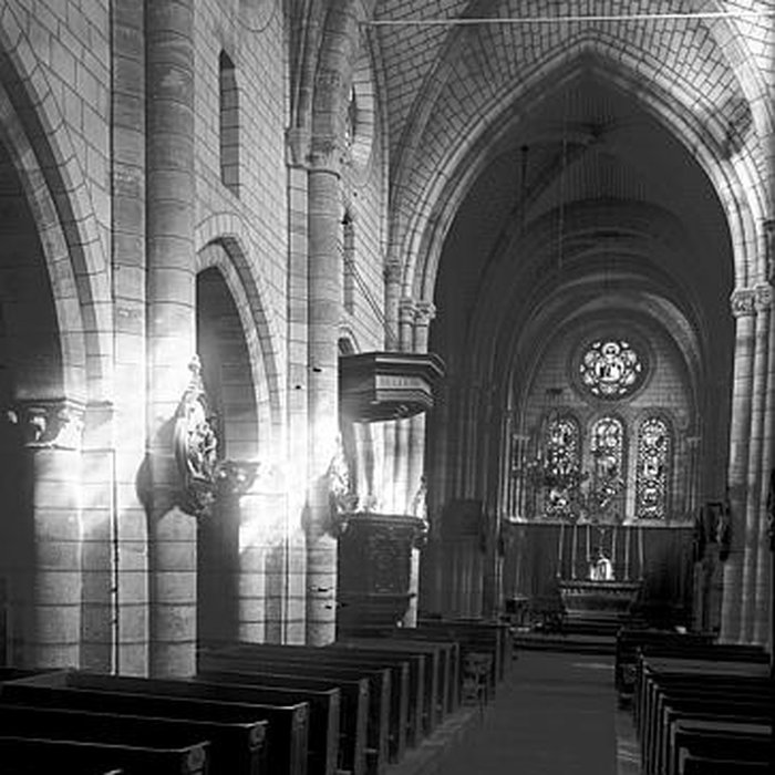 Photo de Église Saint-Julien de Sarry