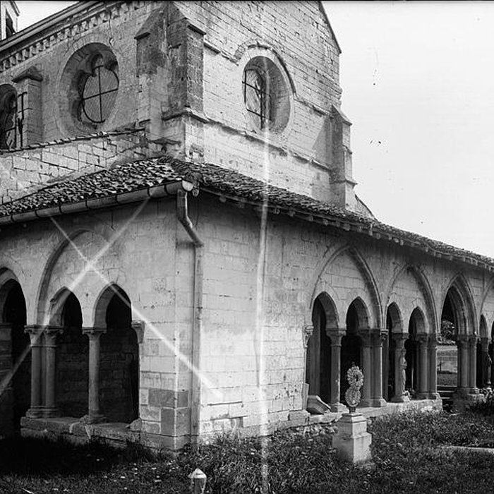 Photo de Église Saint-Julien de Sarry