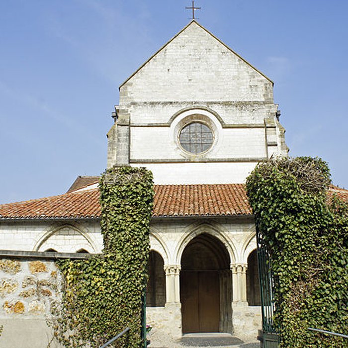 Photo de Église Saint-Julien de Sarry