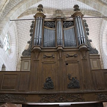 Église Saint-Julien de Sarry