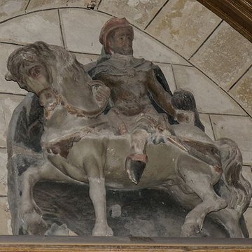 Église Saint-Julien de Sarry