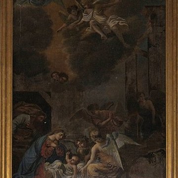 Église Saint-Julien de Sarry