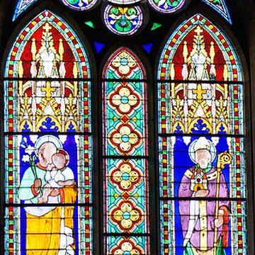 Église Saint-Julien de Sarry