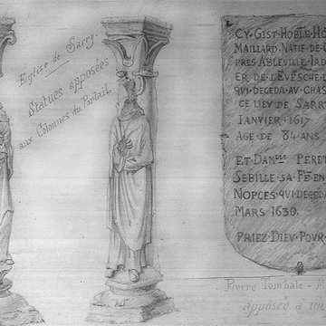 Église Saint-Julien de Sarry