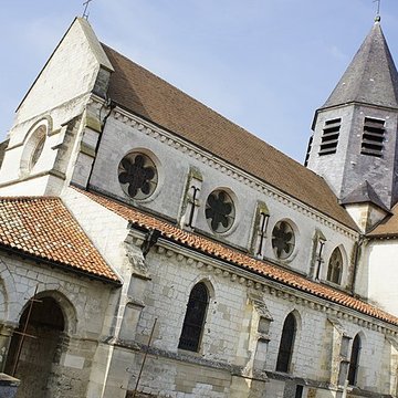 Église Saint-Julien de Sarry