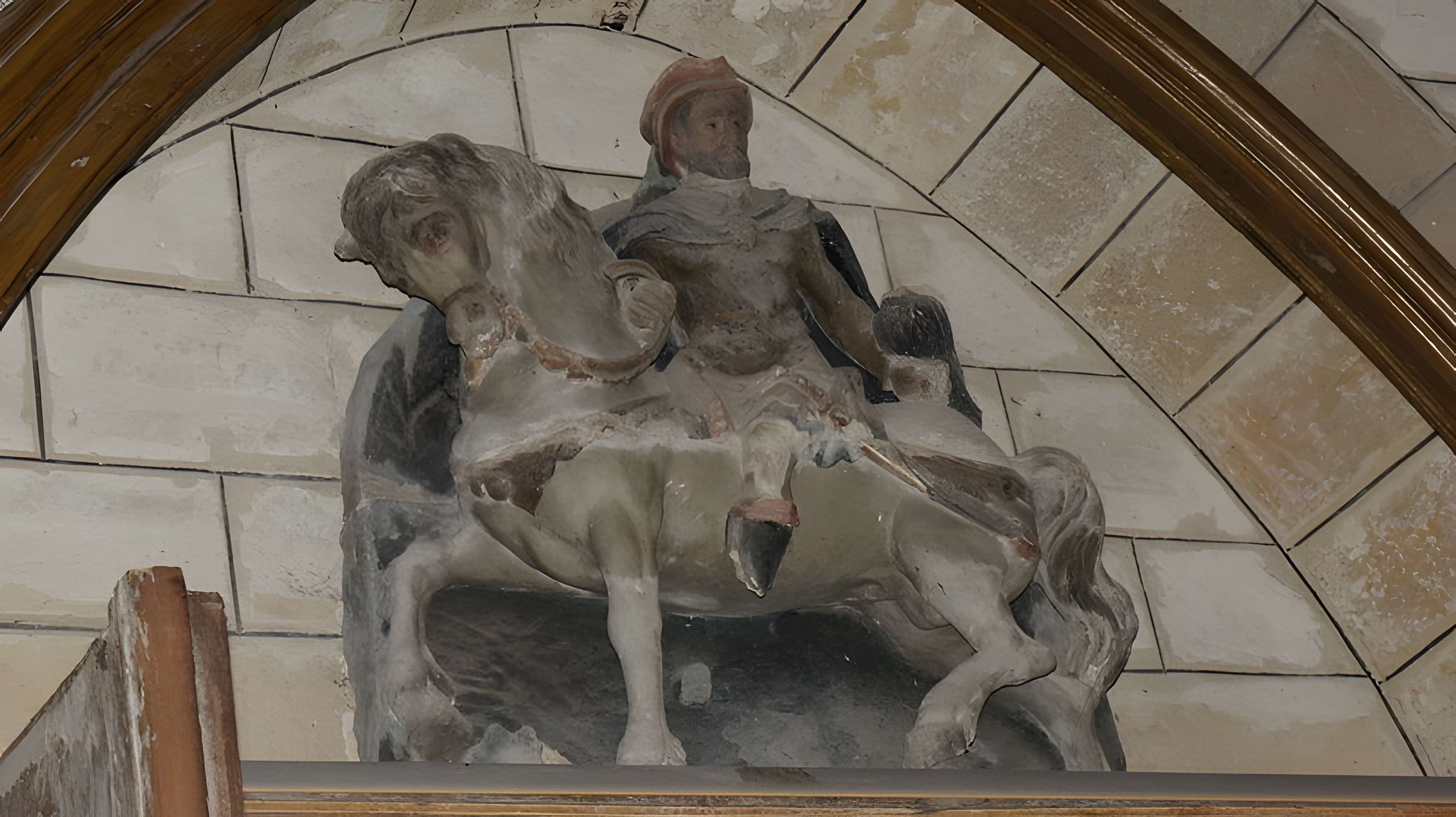 Église Saint-Julien de Sarry