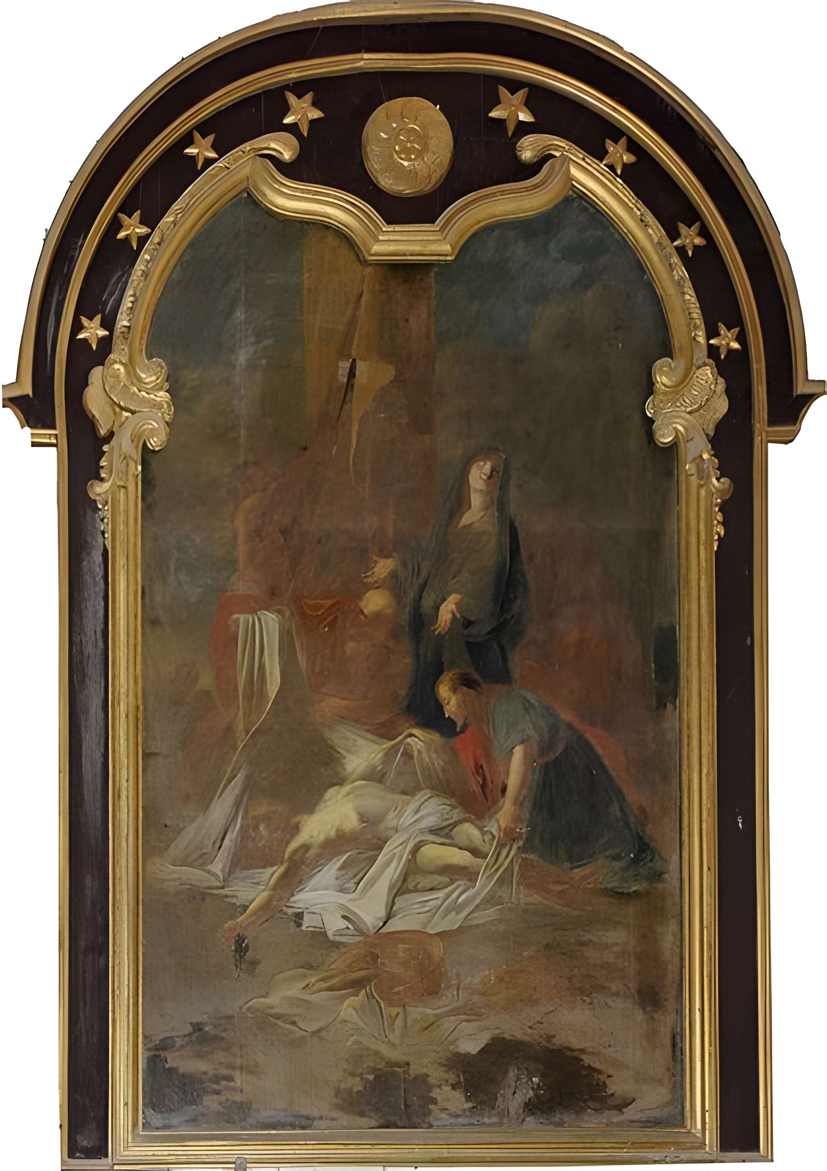 Église Saint-Julien de Sarry