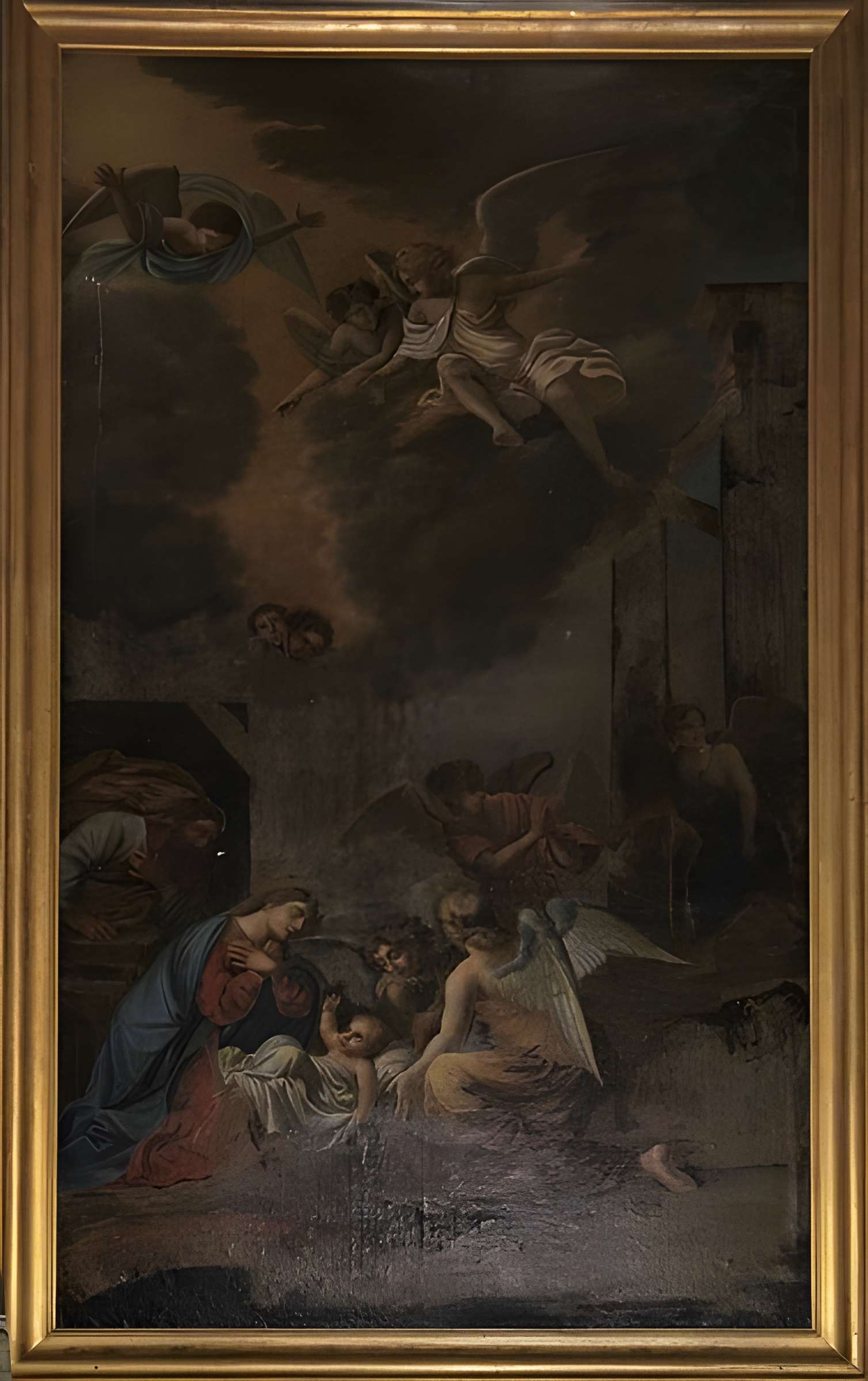 Église Saint-Julien de Sarry