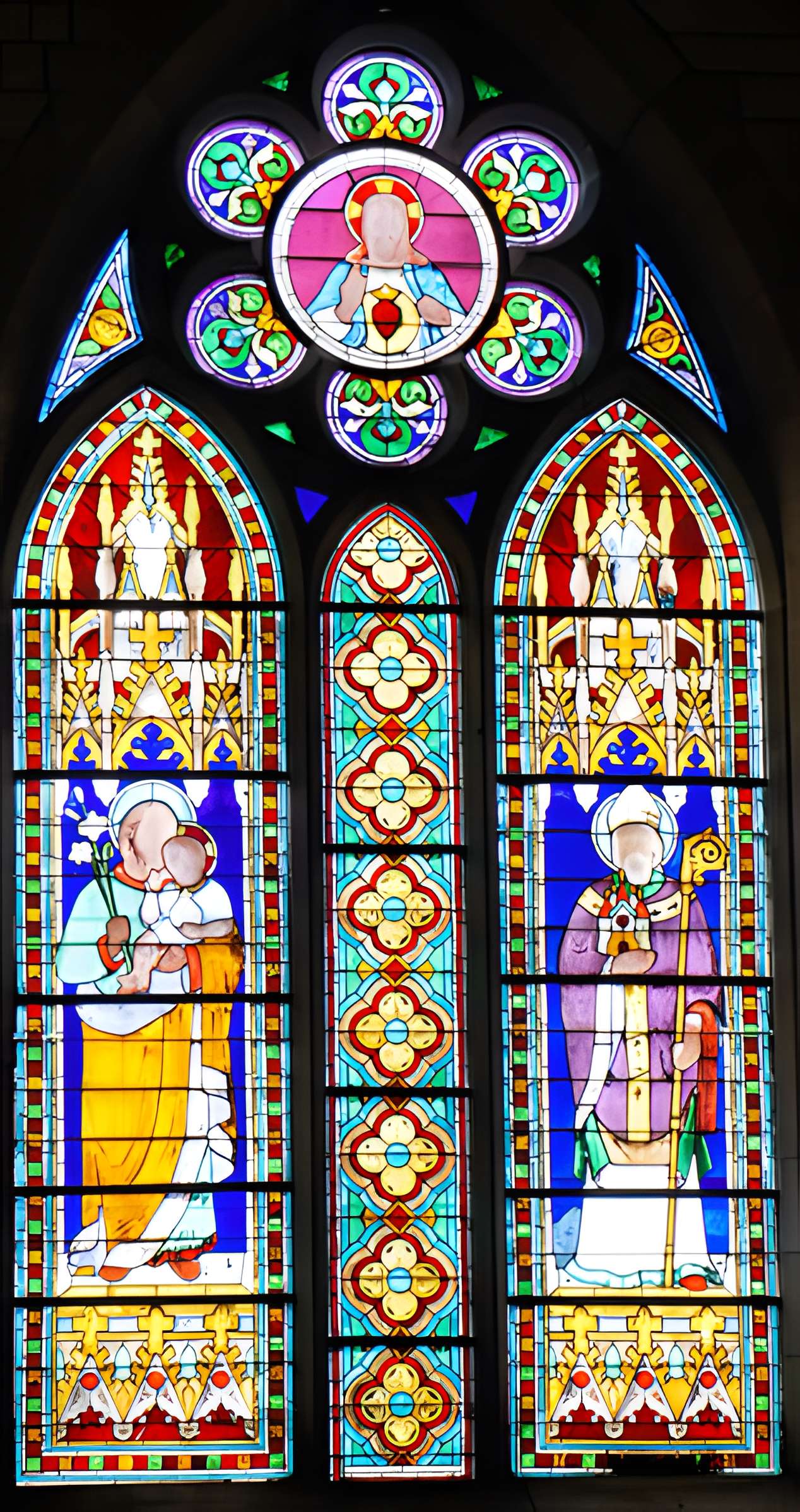 Église Saint-Julien de Sarry