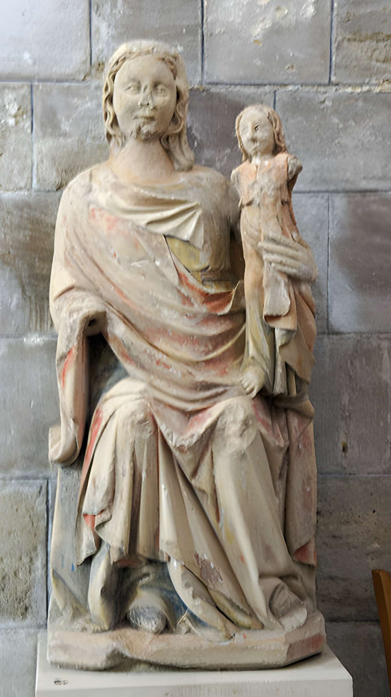 Église Saint-Julien de Sarry