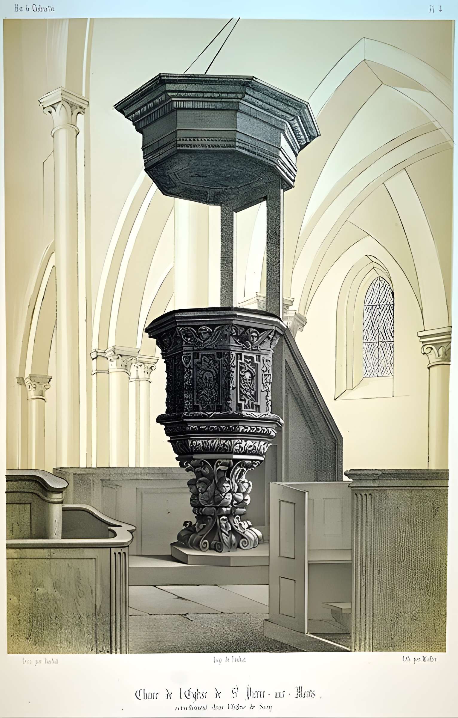 Église Saint-Julien de Sarry