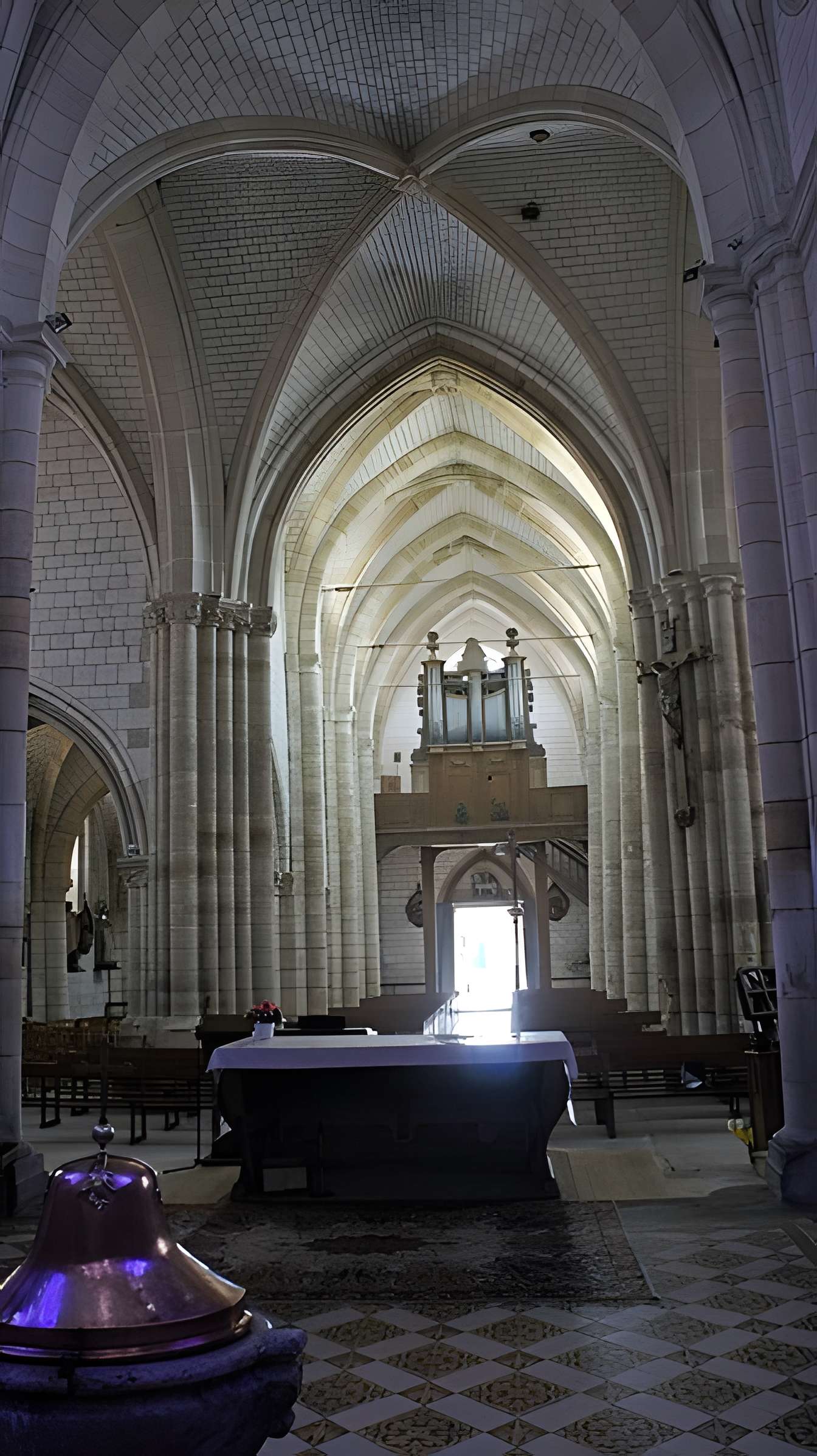 Église Saint-Julien de Sarry