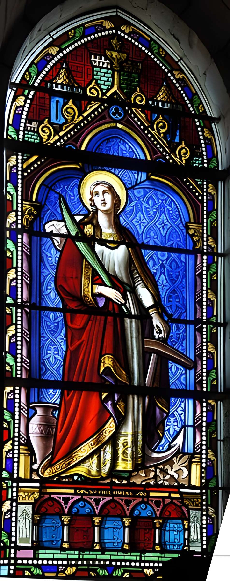 Église Saint-Julien de Sarry