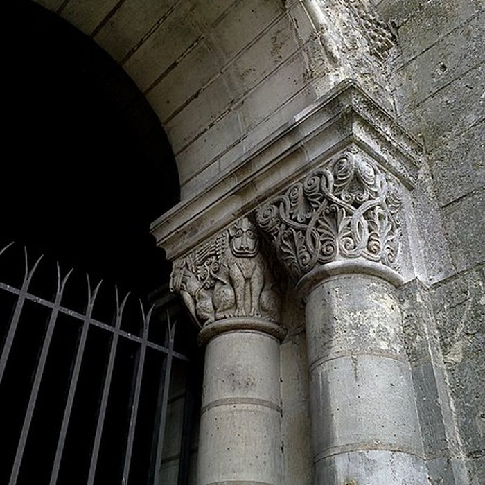 Photo de Église Saint-Julien de Tours