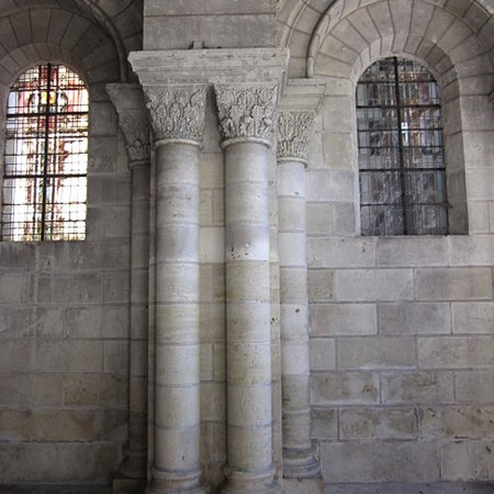 Photo de Église Saint-Julien de Tours