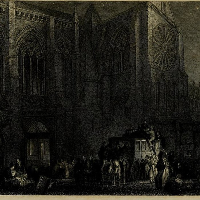 Photo de Église Saint-Julien de Tours