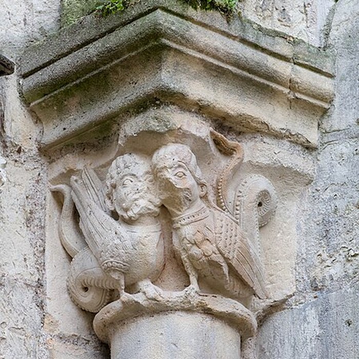 Photo de Église Saint-Julien de Tours