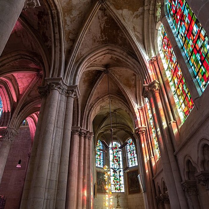 Photo de Église Saint-Julien de Tours