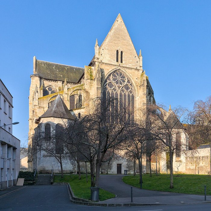 Photo de Église Saint-Julien de Tours