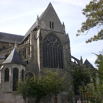 Église Saint-Julien de Tours