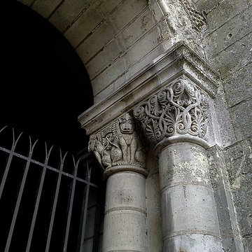Église Saint-Julien de Tours