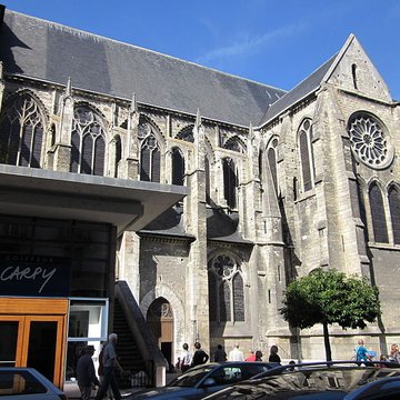 Église Saint-Julien de Tours