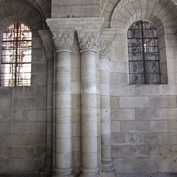 Église Saint-Julien de Tours