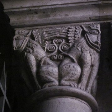 Église Saint-Julien de Tours