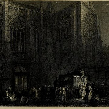 Église Saint-Julien de Tours