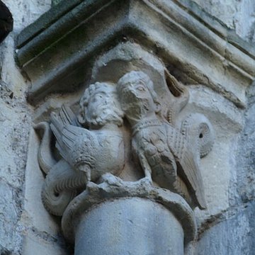 Église Saint-Julien de Tours