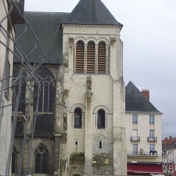Église Saint-Julien de Tours