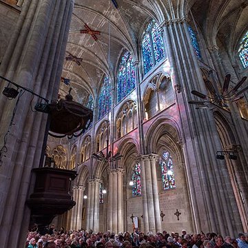 Église Saint-Julien de Tours