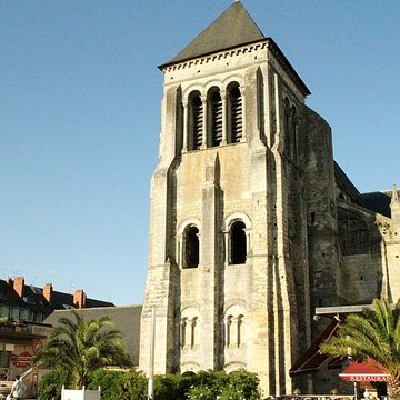 Église Saint-Julien de Tours