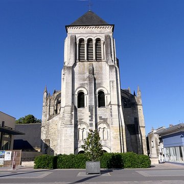 Église Saint-Julien de Tours