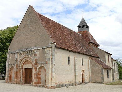 Photo de Église Saint-Julien d'Osmery
