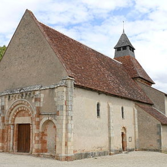 Photo de Église Saint-Julien dOsmery