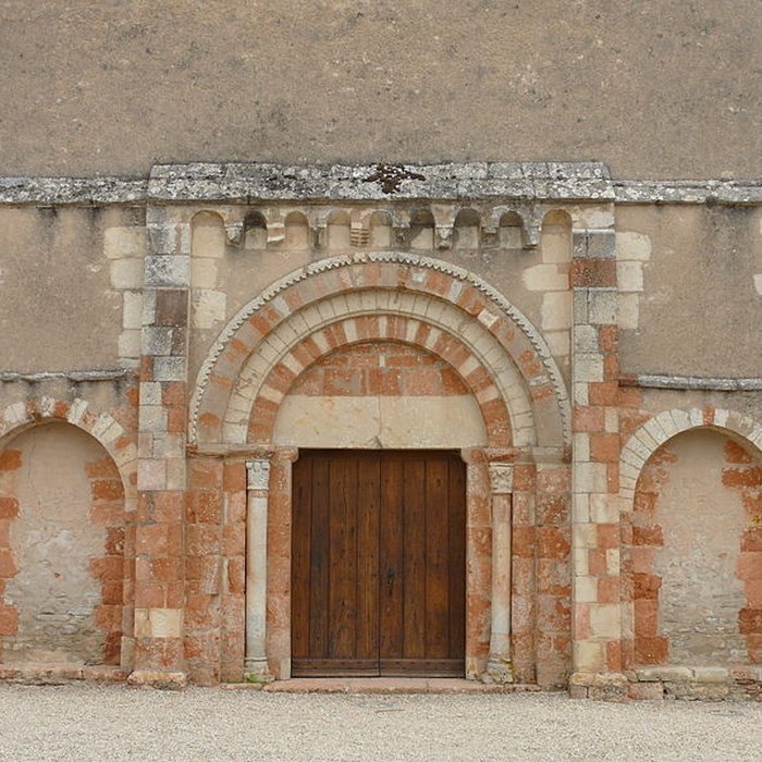 Photo de Église Saint-Julien dOsmery