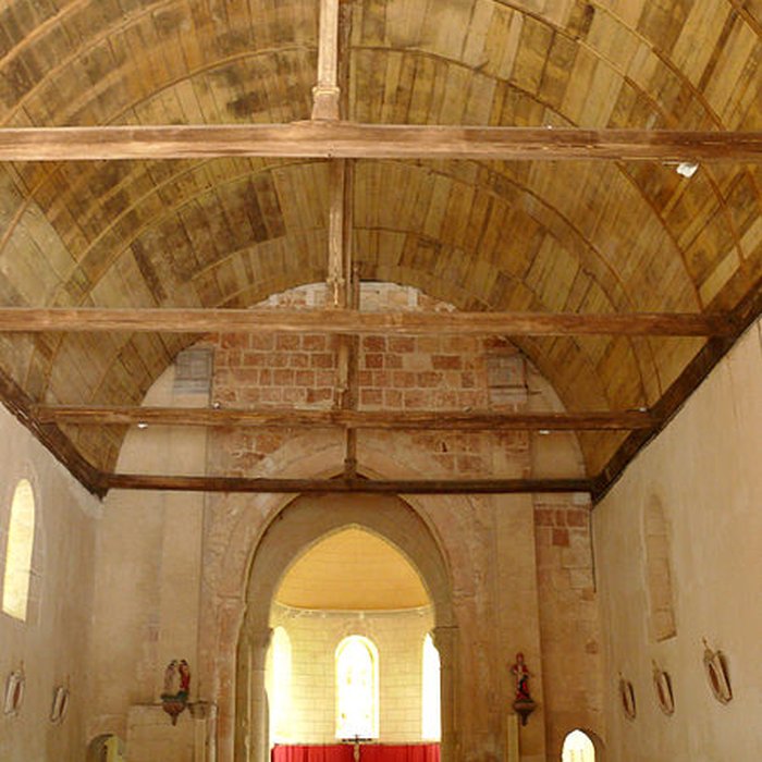 Photo de Église Saint-Julien dOsmery