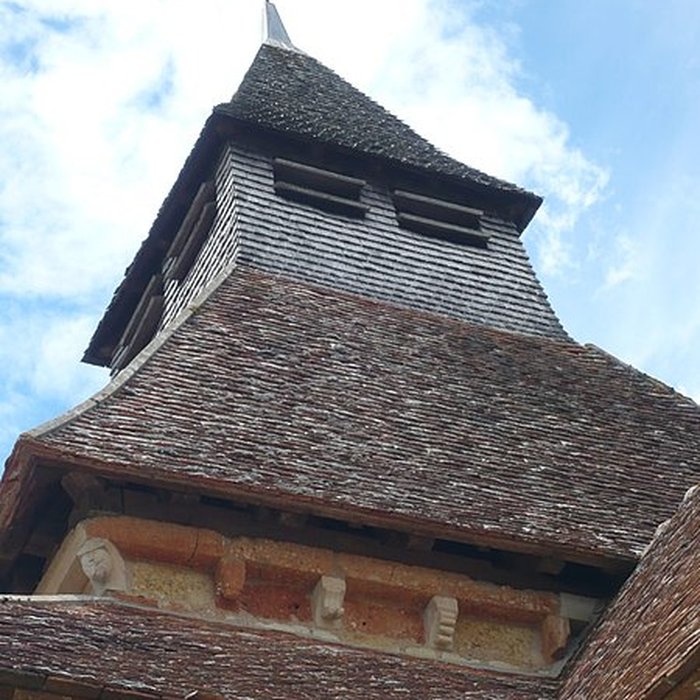Photo de Église Saint-Julien dOsmery