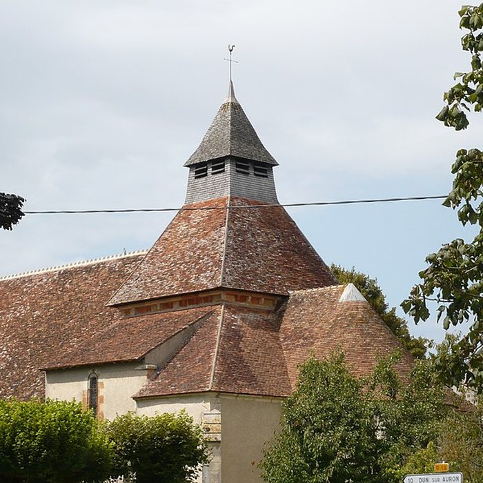 Photo de Église Saint-Julien dOsmery