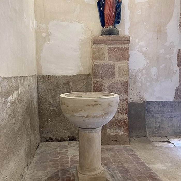 Photo de Église Saint-Julien dOsmery