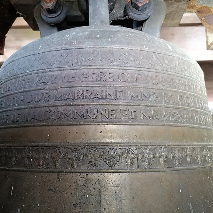 Photo de Église Saint-Julien dOsmery