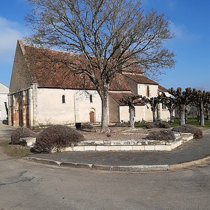 Photo de Église Saint-Julien dOsmery