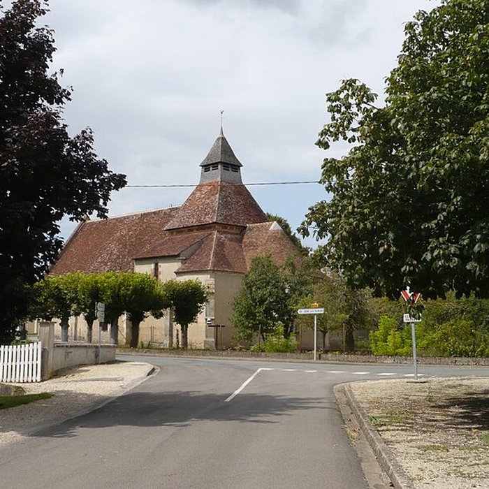 Photo de Église Saint-Julien dOsmery