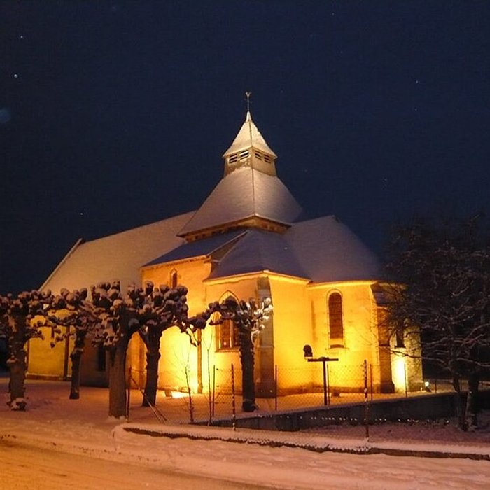 Photo de Église Saint-Julien dOsmery